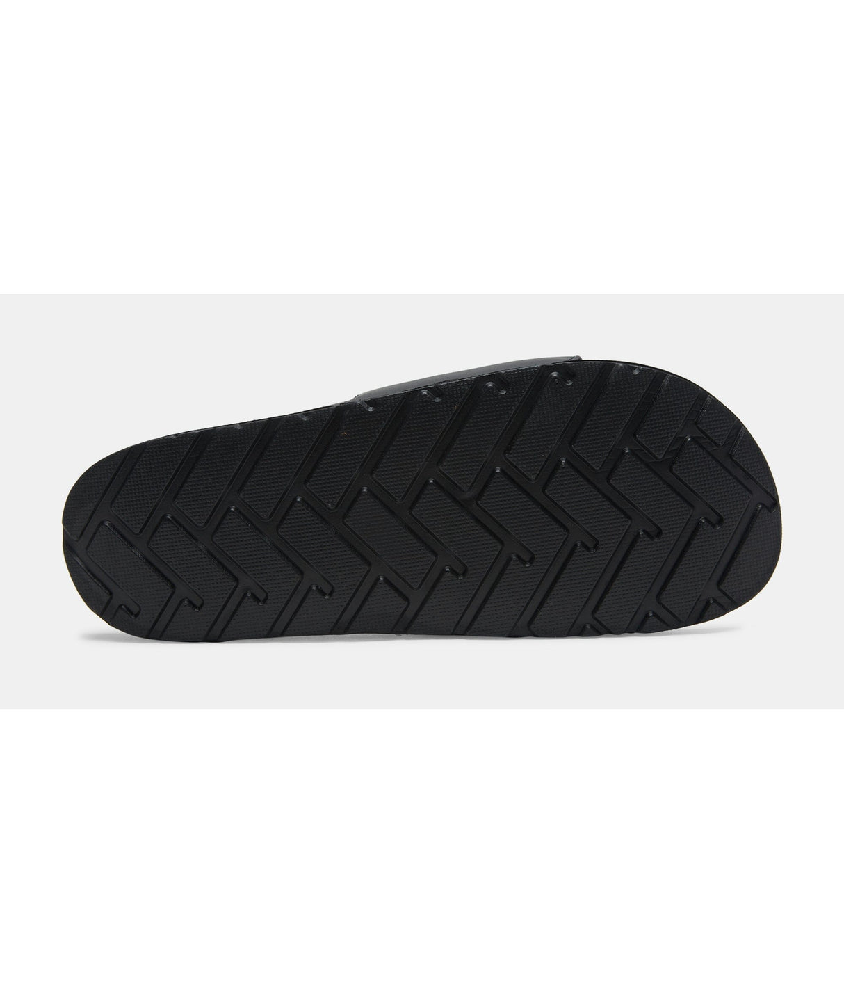 RVCA Sport Slides Black Men's Sandals RVCA