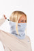 EIVY Women's Adjustable Sherpa Neckwarmer Faded Fog Winter Face Masks Eivy 