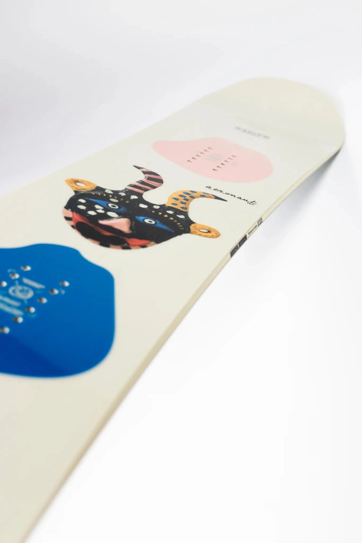CAPITA Aeronaut Snowboard 2027 Men's Snowboards Capita