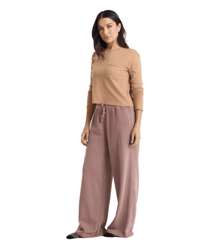 VOLCOM Women's Stone Soft Pants Desert Taupe Women's Pants Volcom