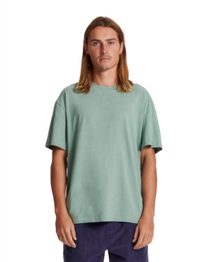 CRITICAL SLIDE Band T-Shirt Pistachio Men's Short Sleeve T-Shirts The Critical Slide Society 