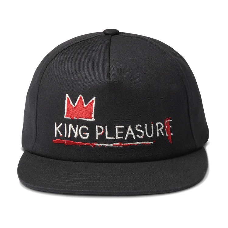 ROARK Layover Strapback Hat Black Men's Hats Roark Revival