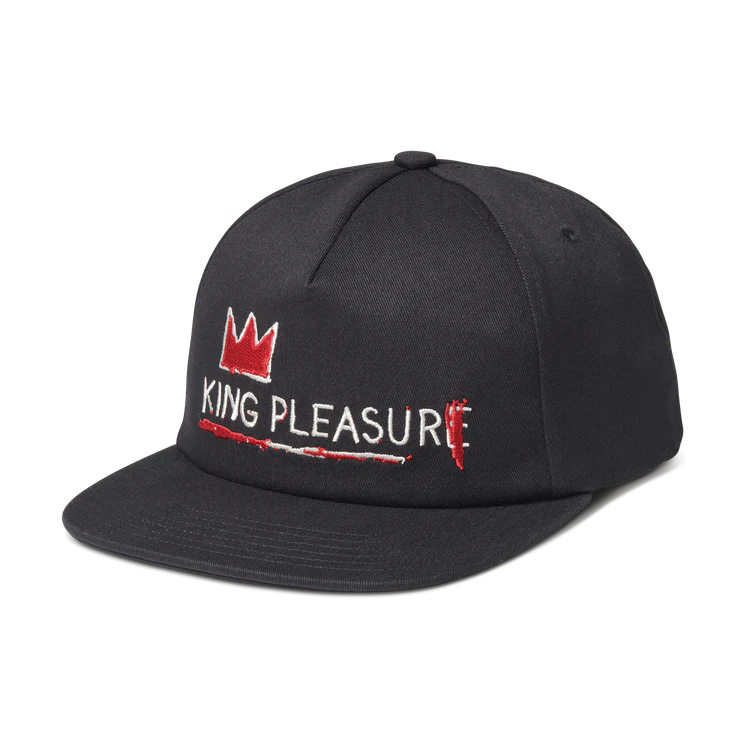 ROARK Layover Strapback Hat Black Men's Hats Roark Revival