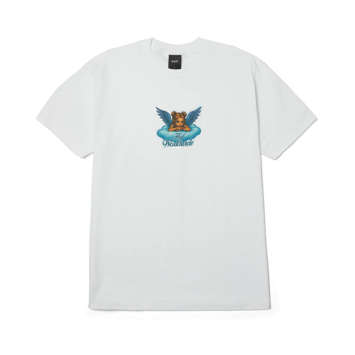 HUF Bliss T-Shirt White