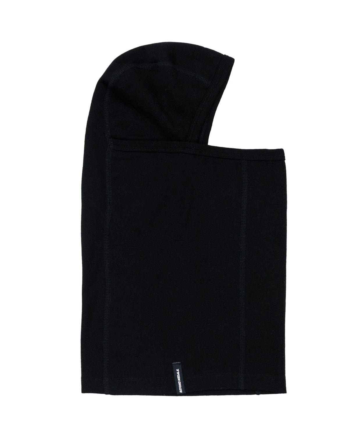BEYOND MEDALS Merino Balaclava Black Winter Face Masks Beyond Medals