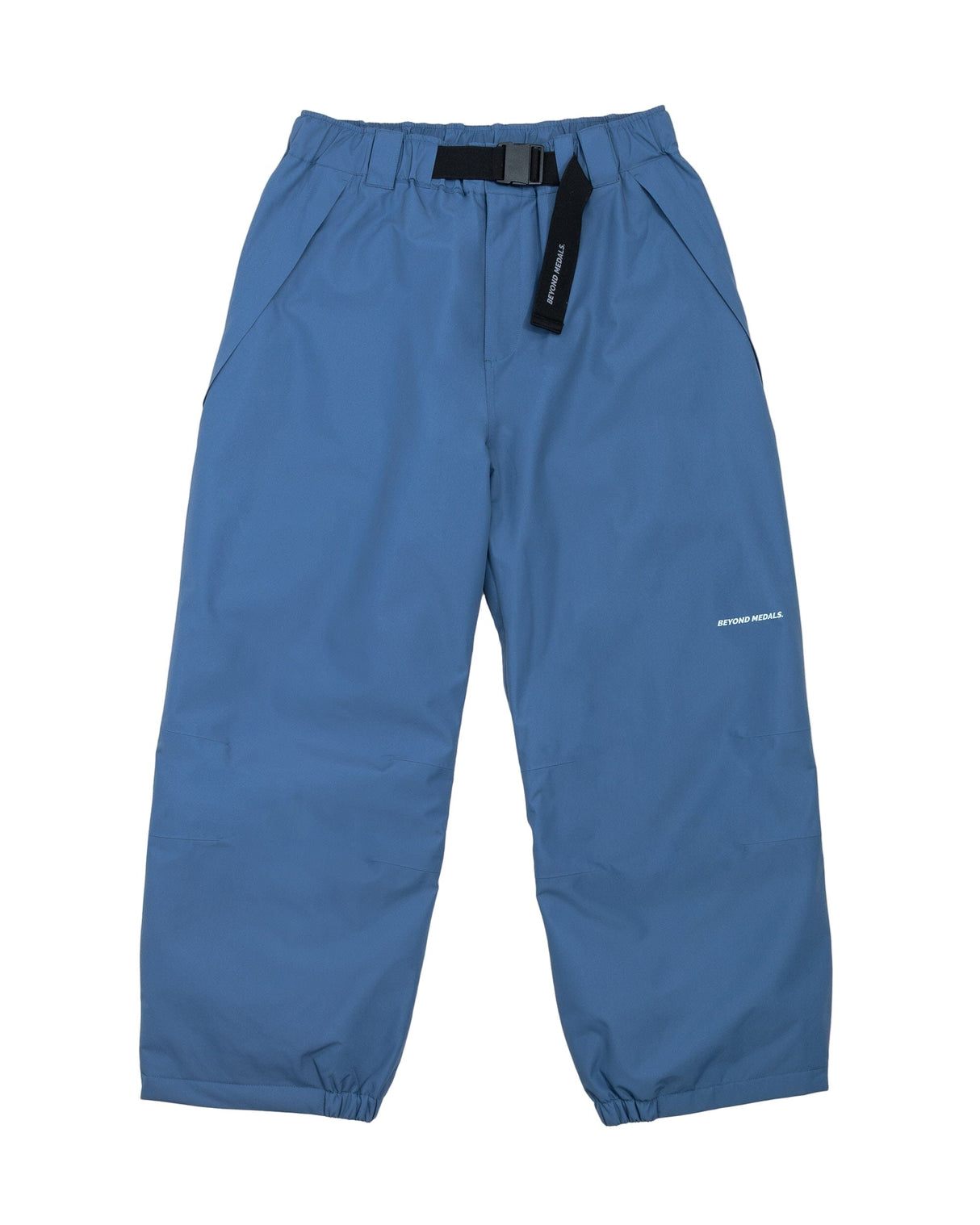 BEYOND MEDALS Nostalgia 2L Snow Pants Blue 2026 Men's Snow Pants Beyond Medals