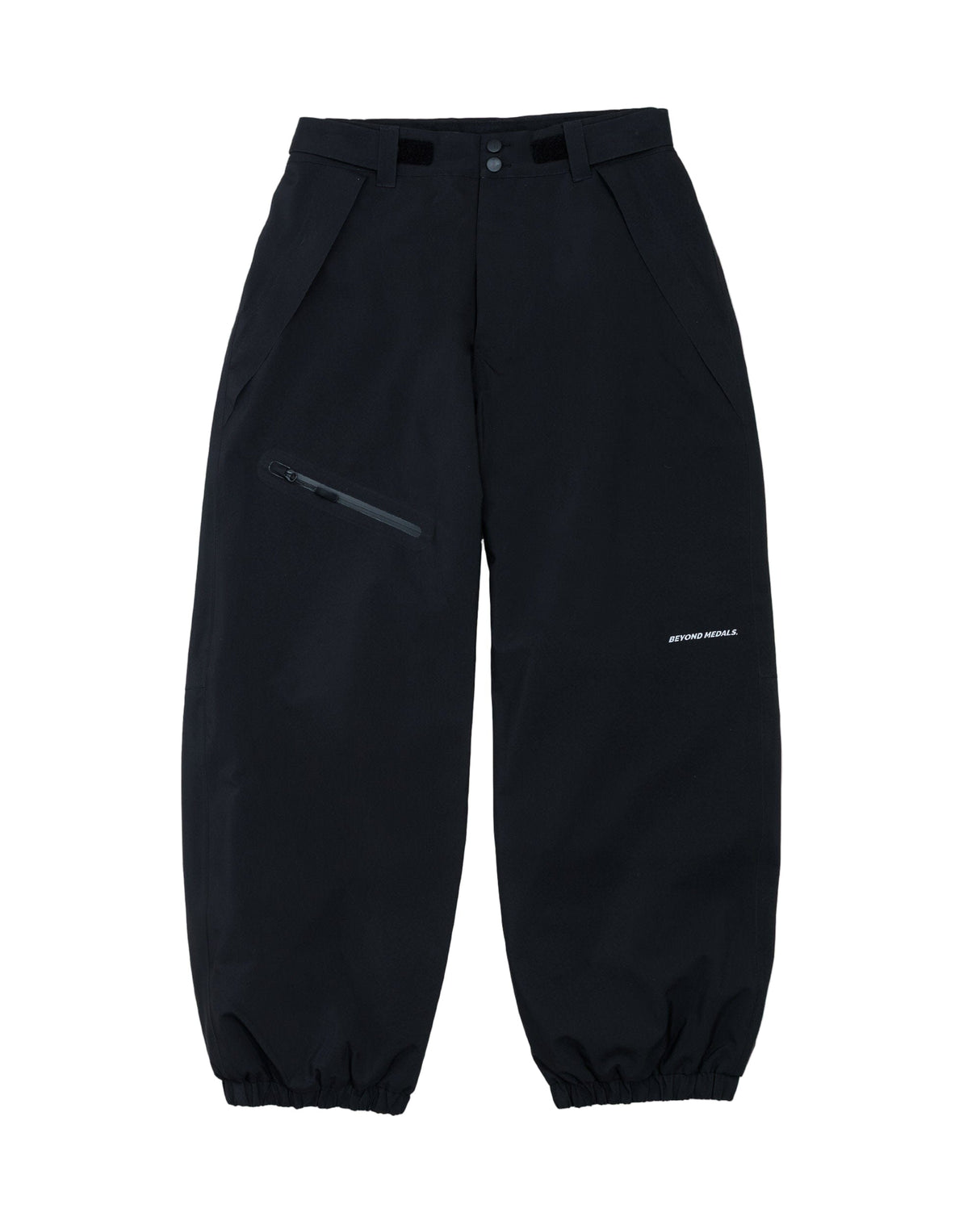 BEYOND MEDALS X 3L Snow Pants Black 2026 Men's Snow Pants Beyond Medals