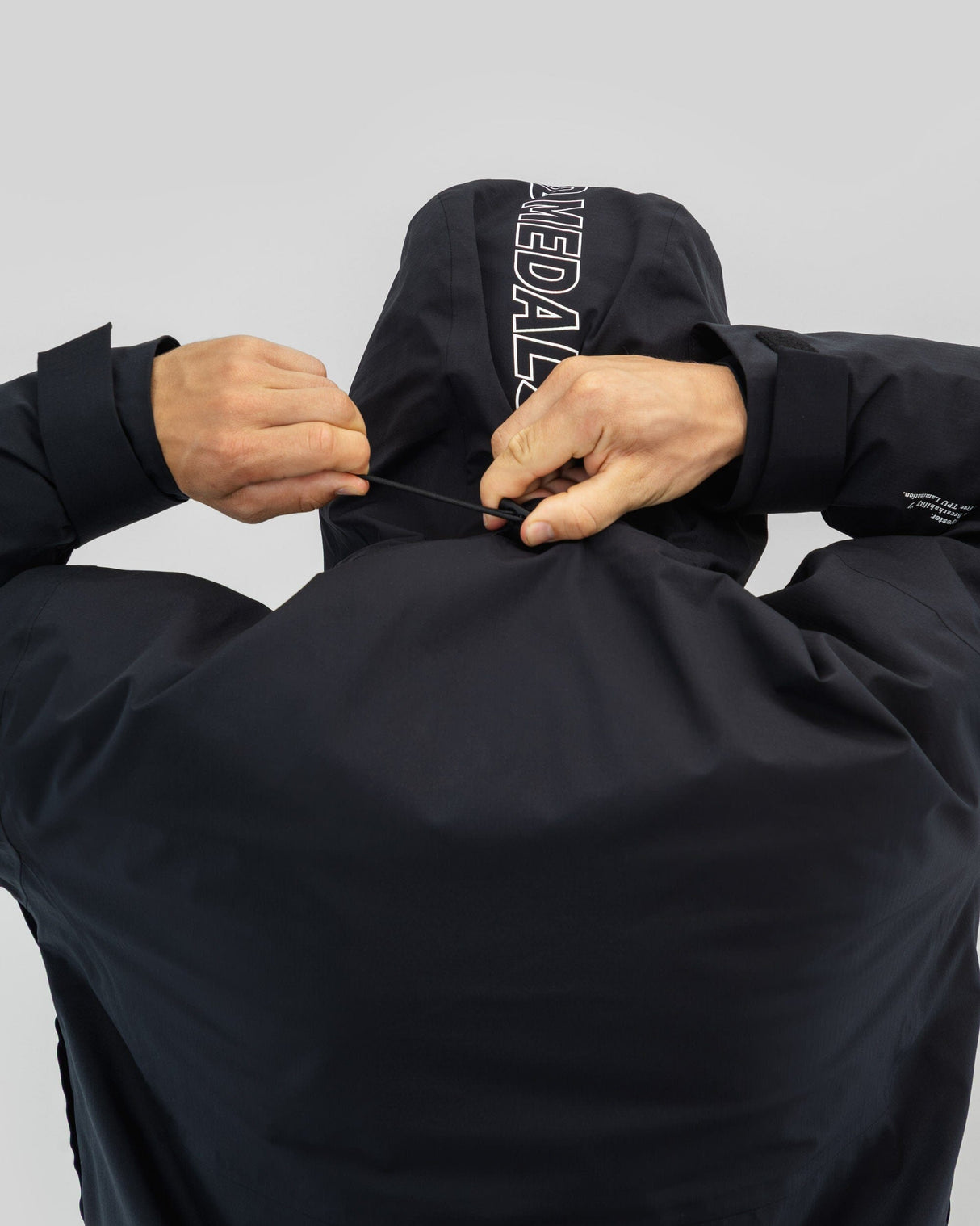 BEYOND MEDALS Fullzip 2L Snow Jacket Black 2026 Men's Snow Jackets Beyond Medals