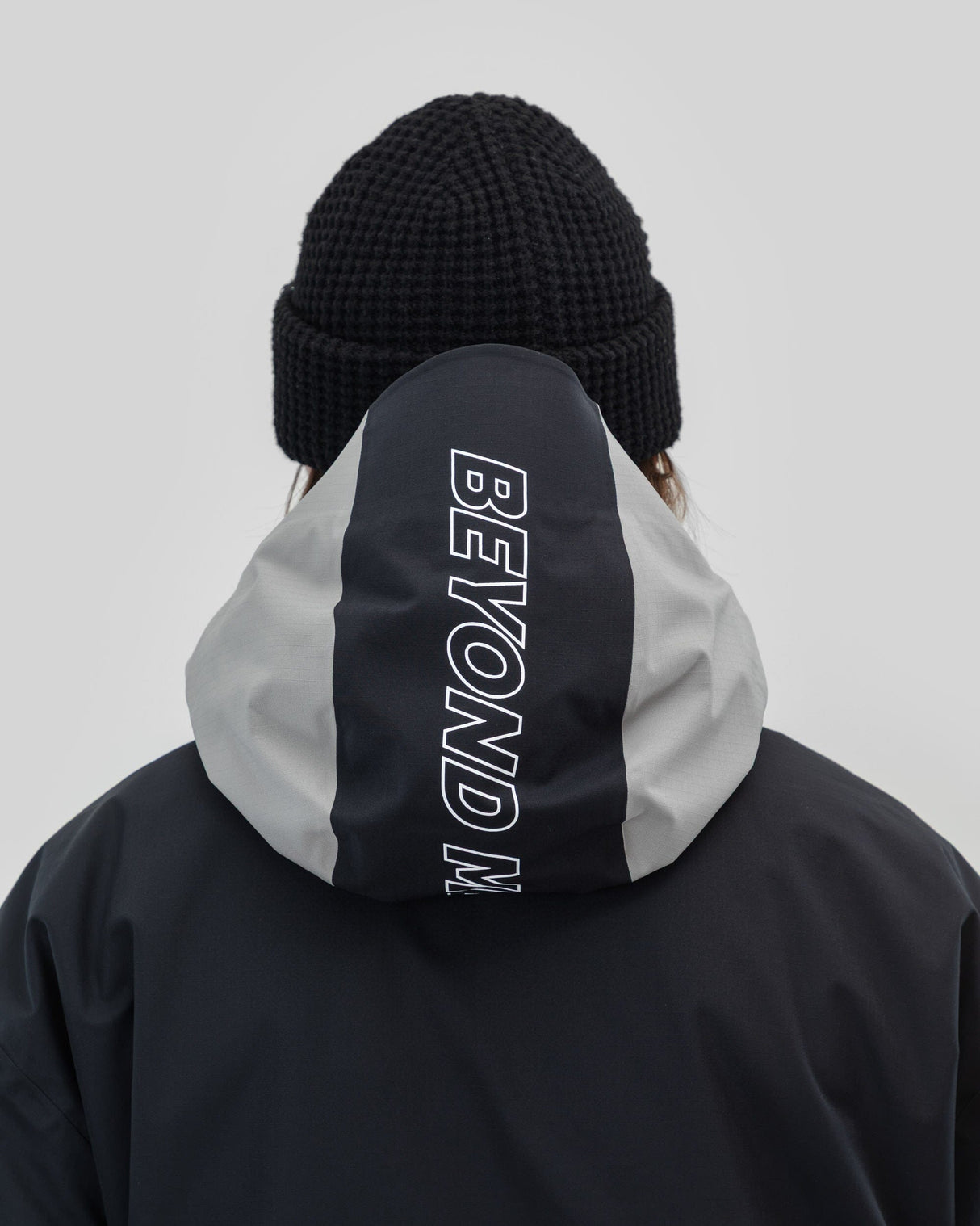 BEYOND MEDALS Fullzip 2L Snow Jacket Grey 2026 Men's Snow Jackets Beyond Medals