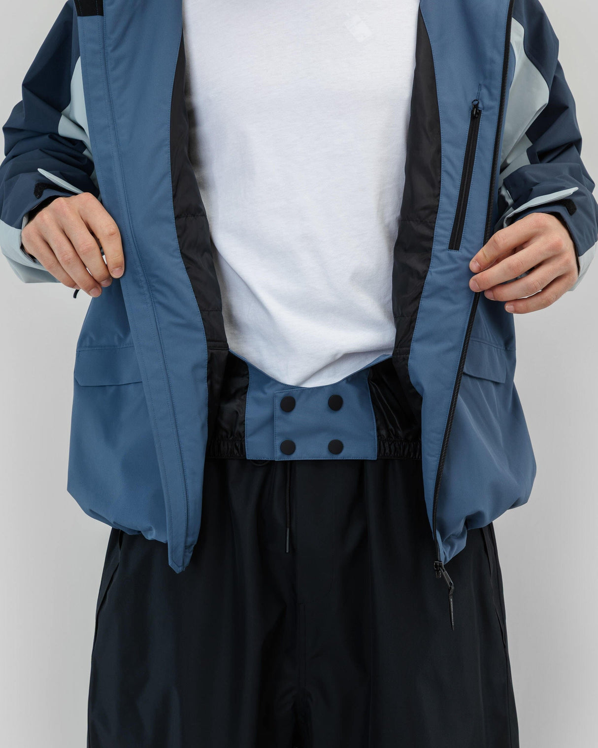 BEYOND MEDALS Nostalgia 2L Snow Jacket Blue 2026 Men's Snow Jackets Beyond Medals