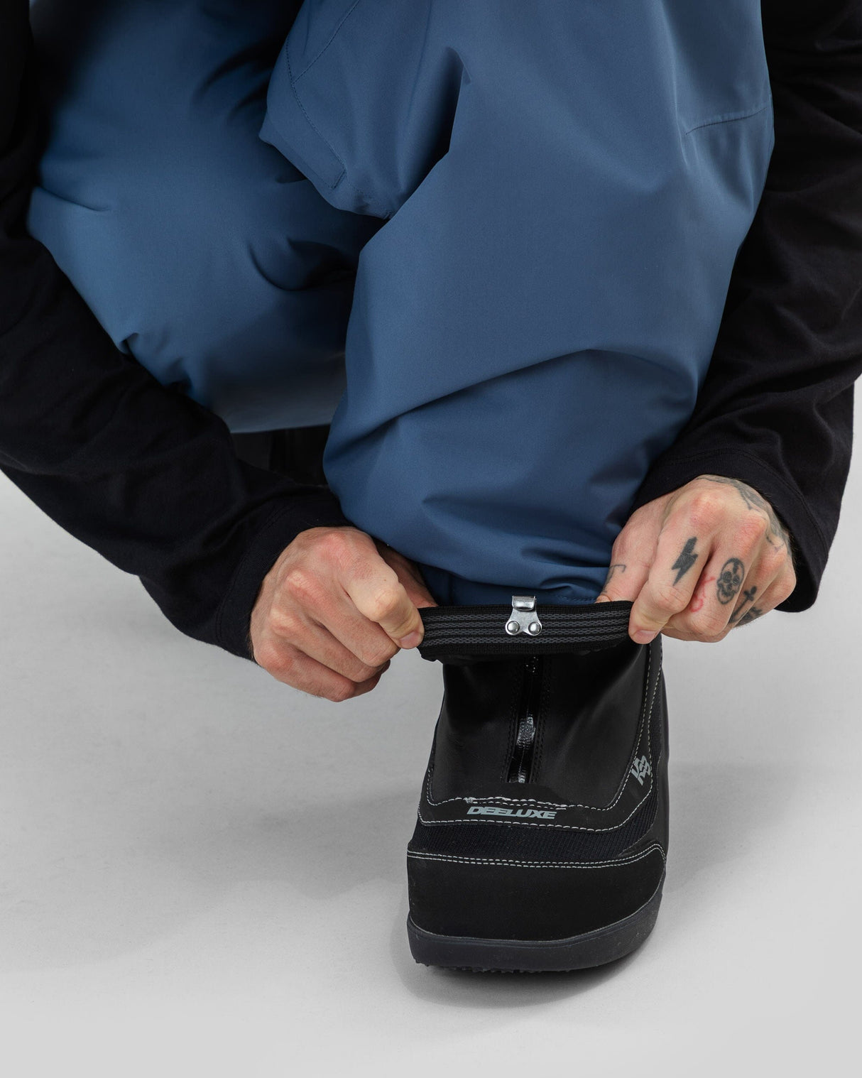 BEYOND MEDALS Nostalgia 2L Snow Pants Blue 2026 Men's Snow Pants Beyond Medals