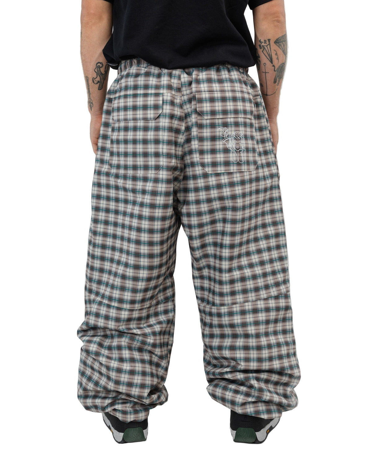 BEYOND MEDALS Park Snow Pants Lt. Beige 2026 Men's Snow Pants Beyond Medals