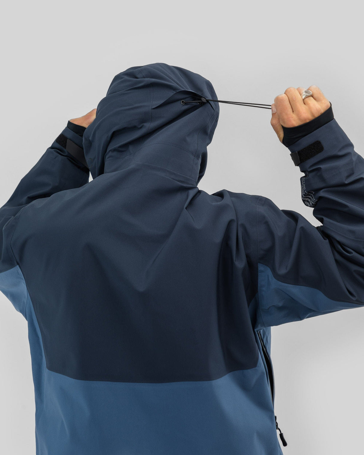 BEYOND MEDALS Tech 3L Snow Jacket Blue 2026 Men's Snow Jackets Beyond Medals