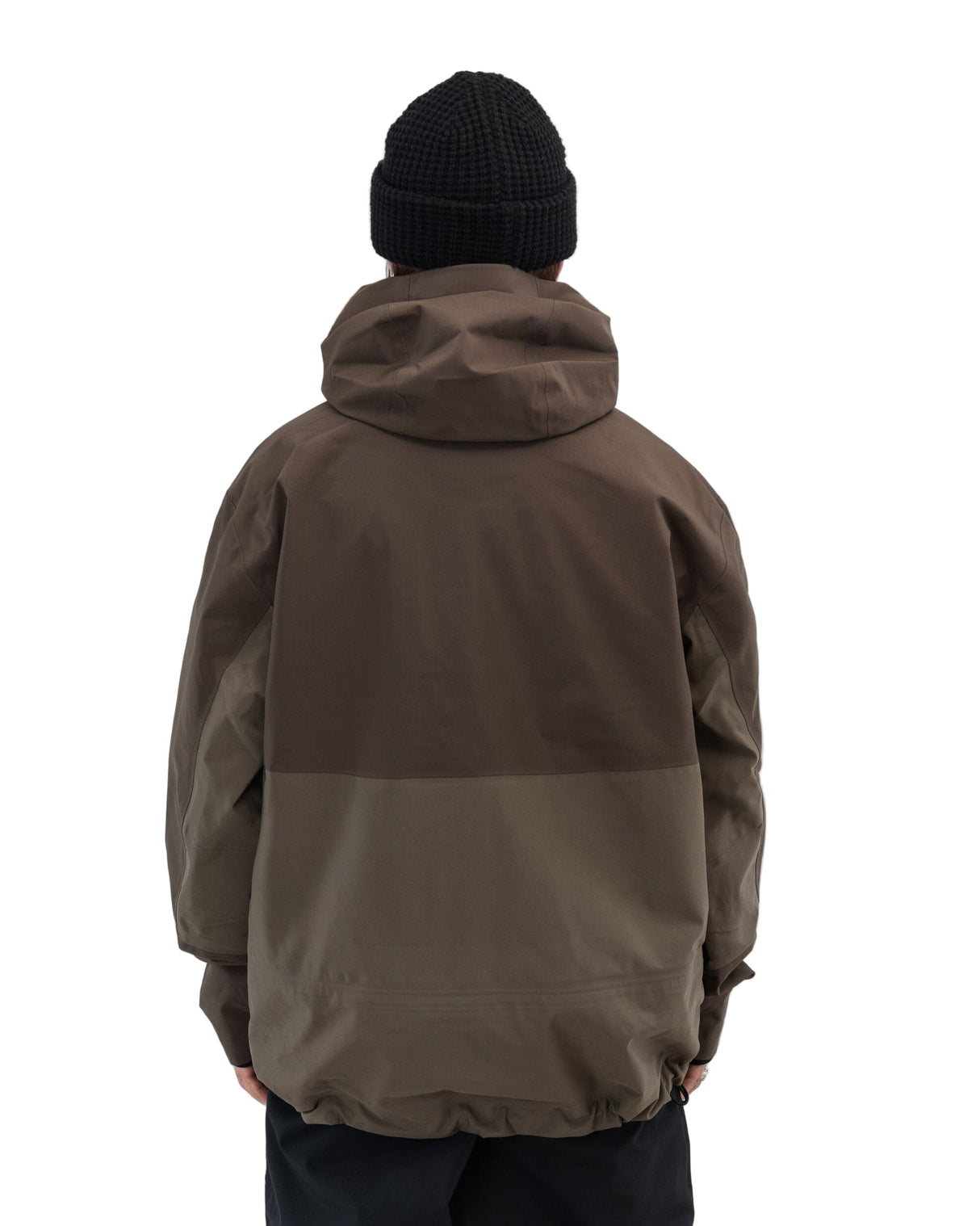 BEYOND MEDALS Tech 3L Snow Jacket Brown 2026 Men's Snow Jackets Beyond Medals