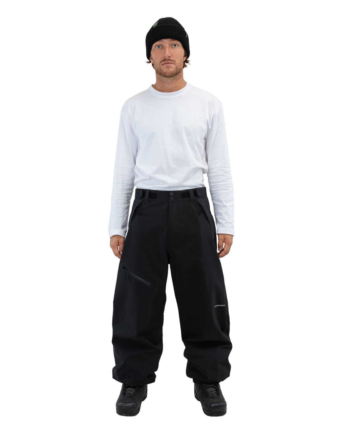BEYOND MEDALS X 3L Snow Pants Black 2026 Men's Snow Pants Beyond Medals