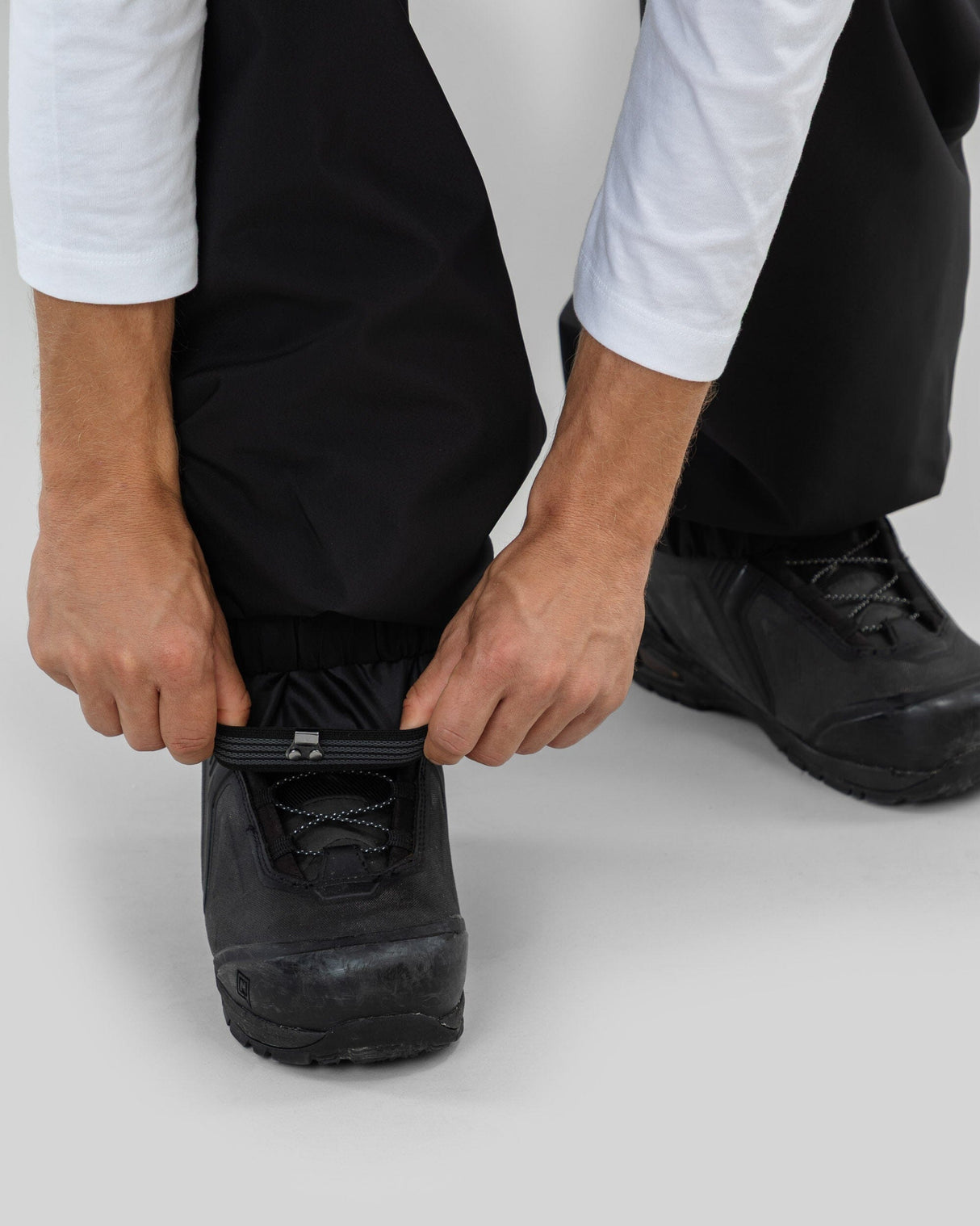 BEYOND MEDALS X 3L Snow Pants Black 2026 Men's Snow Pants Beyond Medals