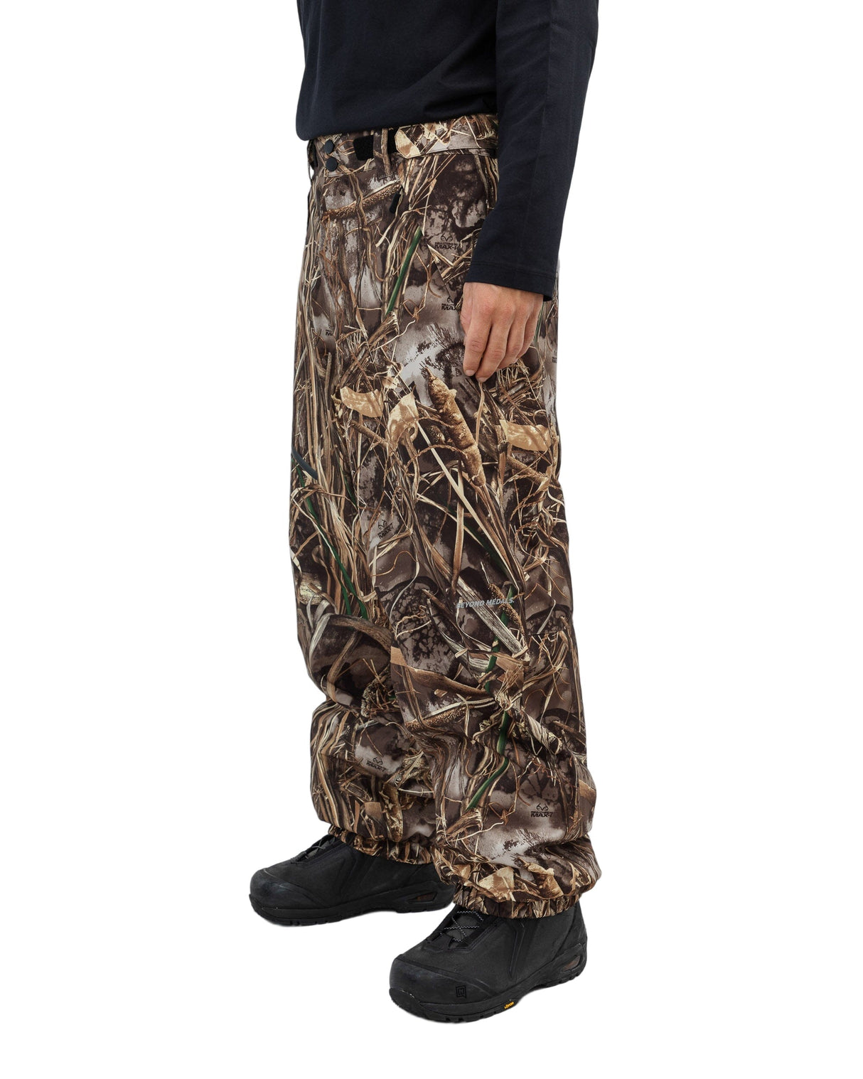 BEYOND MEDALS X 3L Snow Pants Real Tree 2026 Men's Snow Pants Beyond Medals