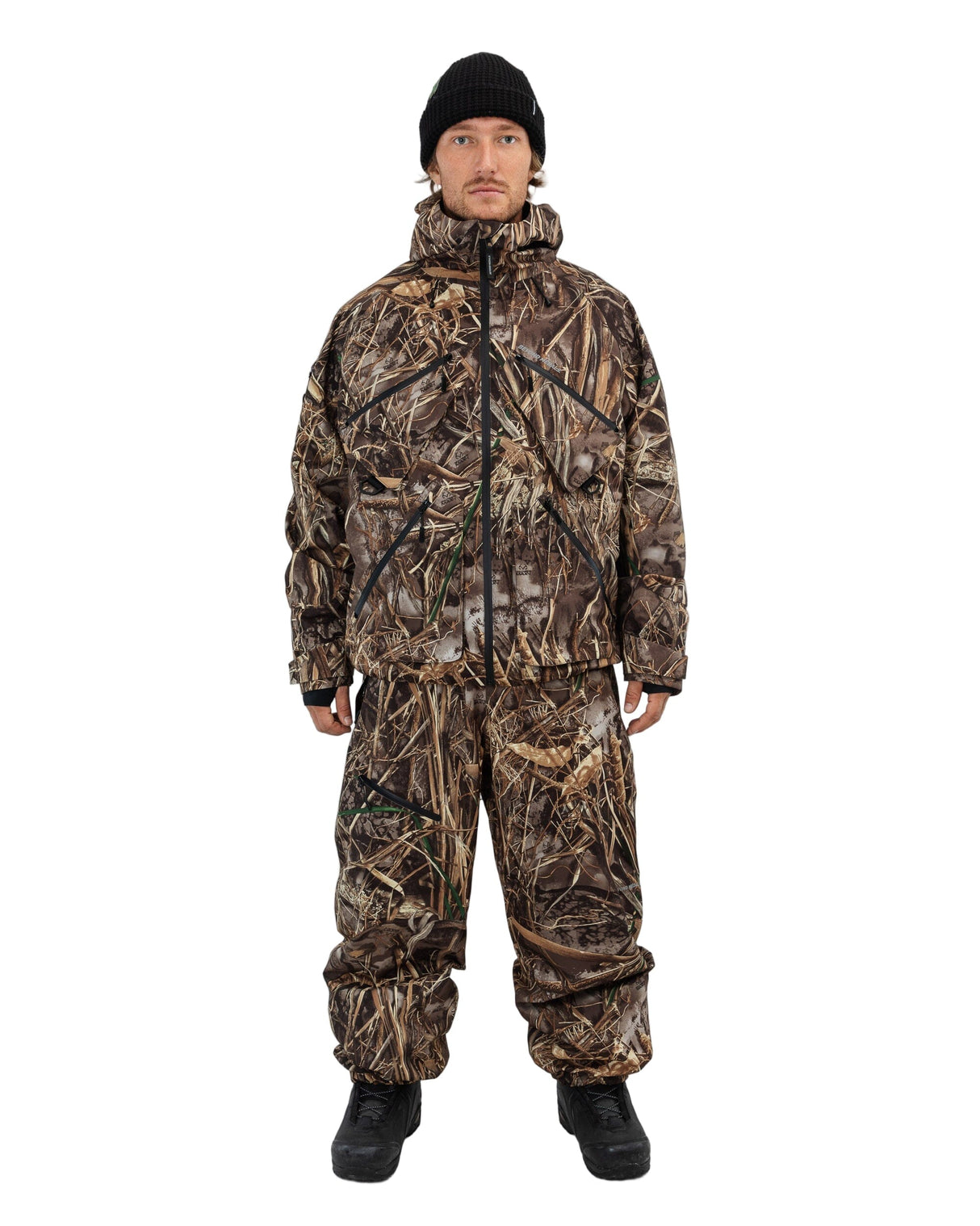 BEYOND MEDALS X 3L Snow Pants Real Tree 2026 Men's Snow Pants Beyond Medals