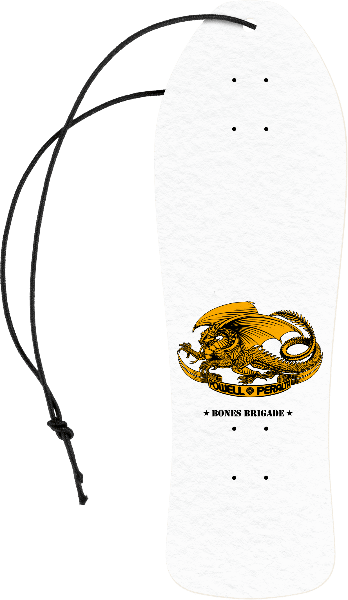 POWELL PERALTA Bones Brigade McGill Series 15 Air Freshener Air Fresheners Powell Peralta