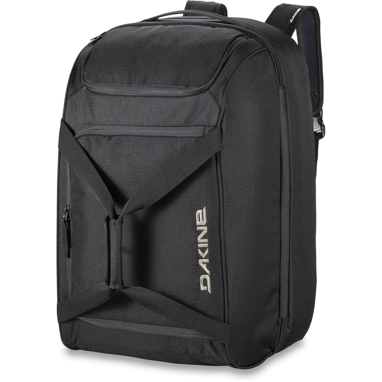 DAKINE Boot Locker DLX 70L Black Snowboard Bags Dakine