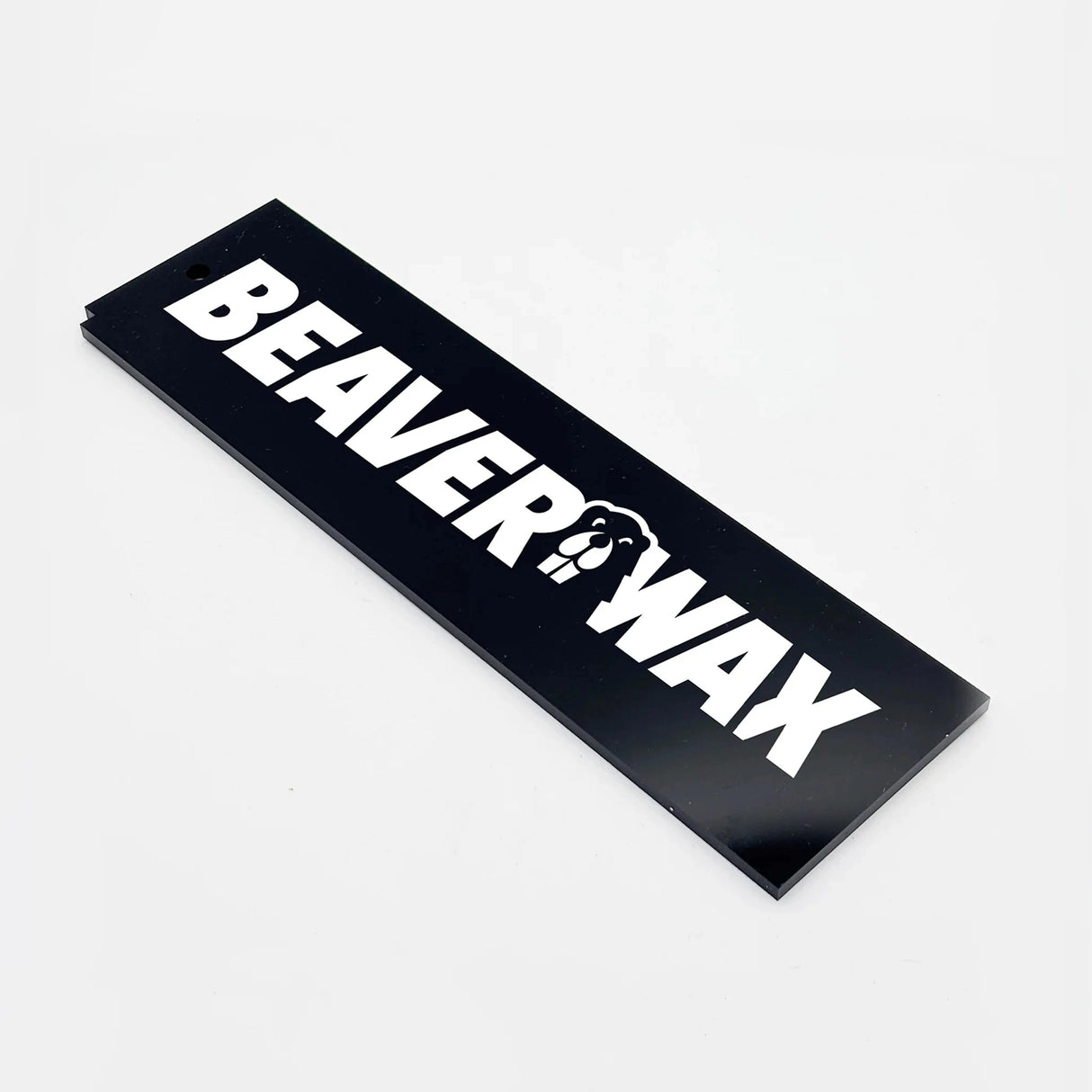 BEAVER WAX The Scraper Snowboard Wax Beaver Wax