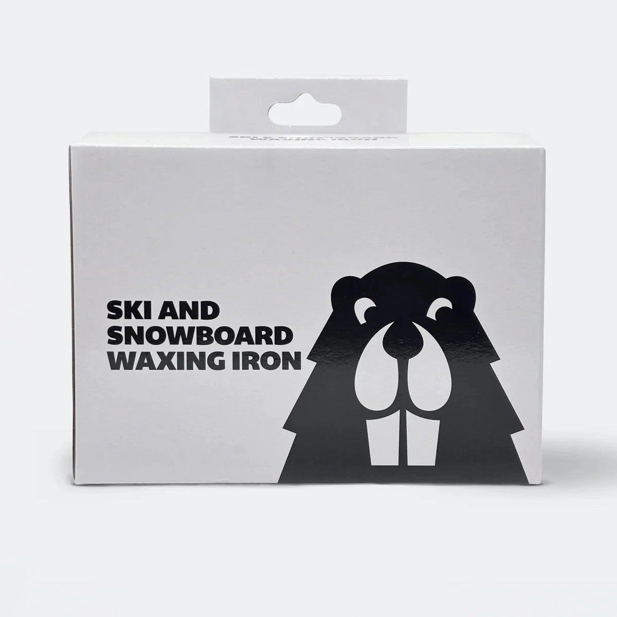 BEAVER WAX Waxing Iron Snowboard Tuning Beaver Wax