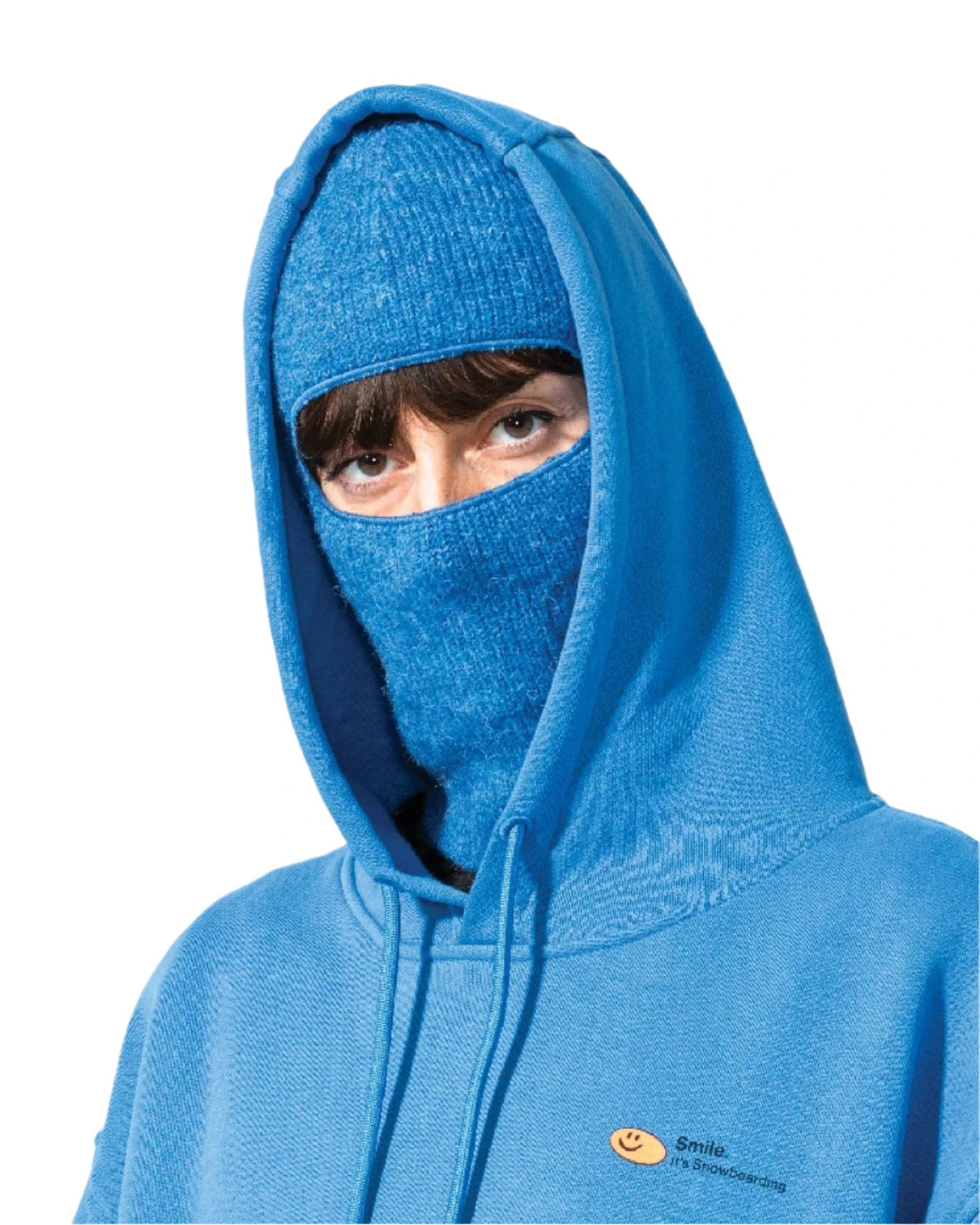 BATALEON 2Way Beanie Sky Blue Men's Beanies Bataleon