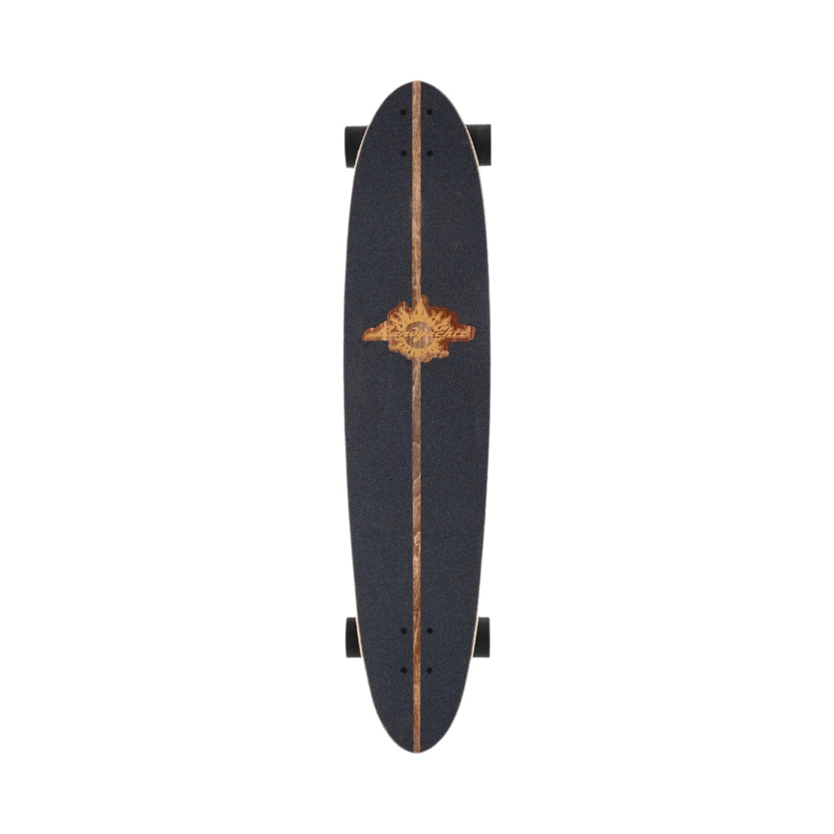 LANDYACHTZ Big Dipper Sun Logo Longboard Complete Longboard Completes Landyachtz