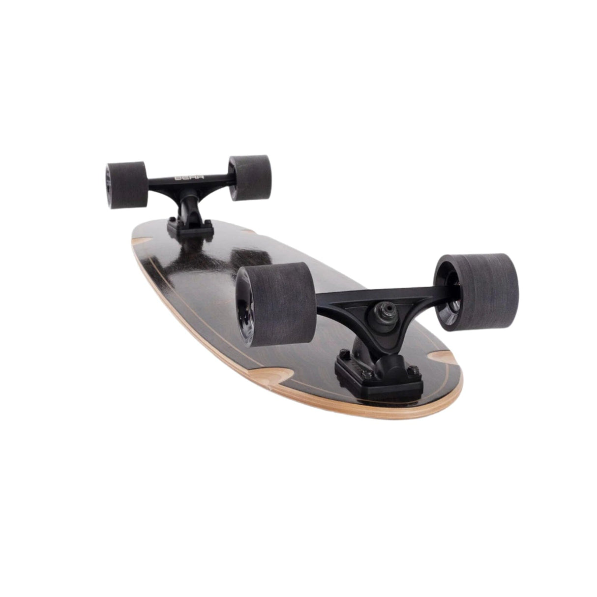 LANDYACHTZ Big Dipper Sun Logo Longboard Complete Longboard Completes Landyachtz