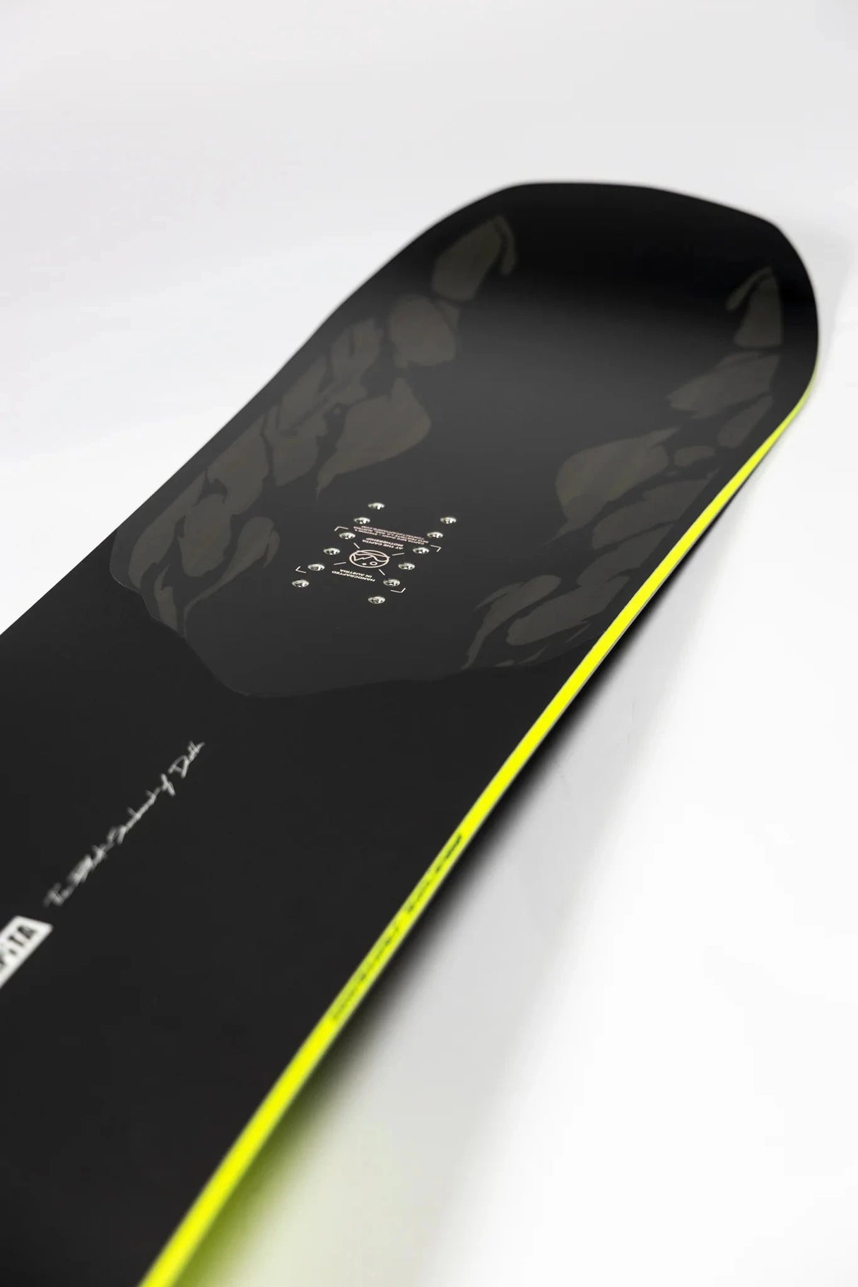 CAPITA The Black Snowboard Of Death Snowboard 2027 Men's Snowboards Capita