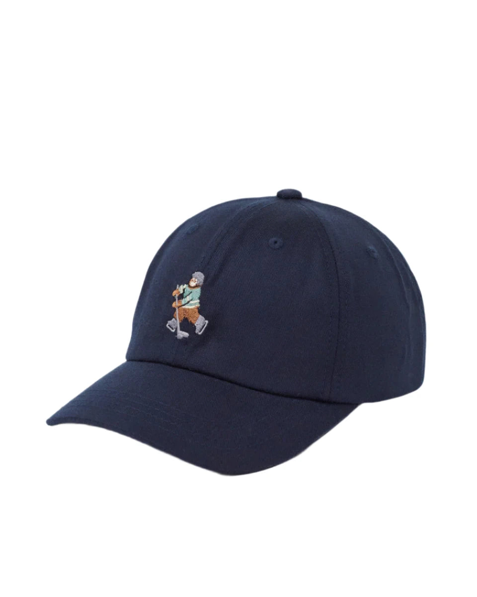 TENTREE Sasquatch Peak Hat Midnight Blue/Hockey Men's Hats Tentree