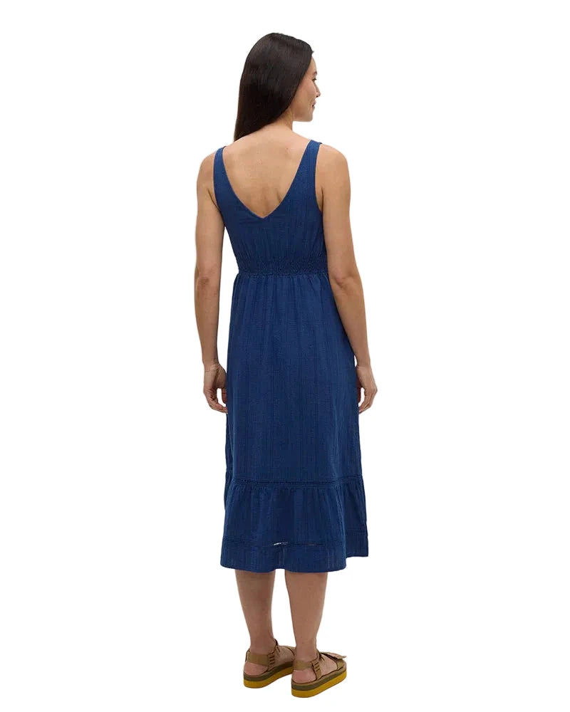 TENTREE Women's Arcadian Dress Nightfall Women's Dresses Tentree
