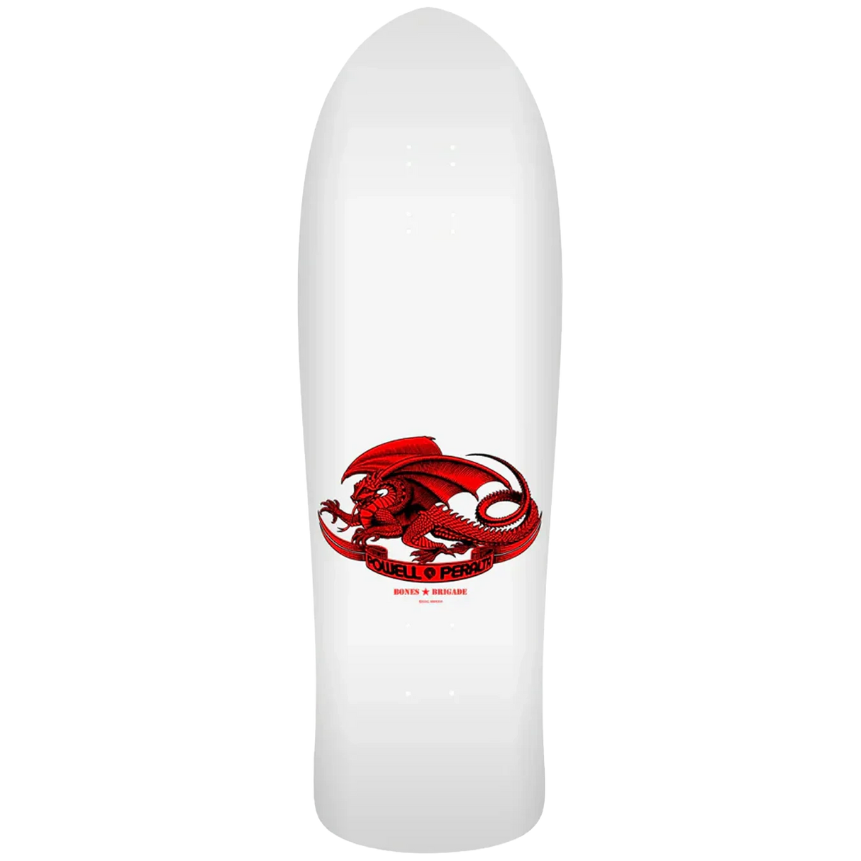 POWELL PERALTA Bones Brigade 17 Guerrero 9.85 Skateboard Deck Retro Skateboard Decks Powell Peralta