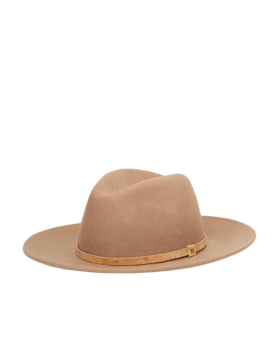 TENTREE Festival Hat Tobacco Brown Women's Hats Tentree