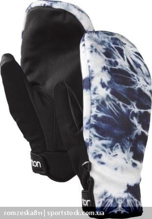 BURTON Lambsbread Snowboard Mitt Acidwash POS Only