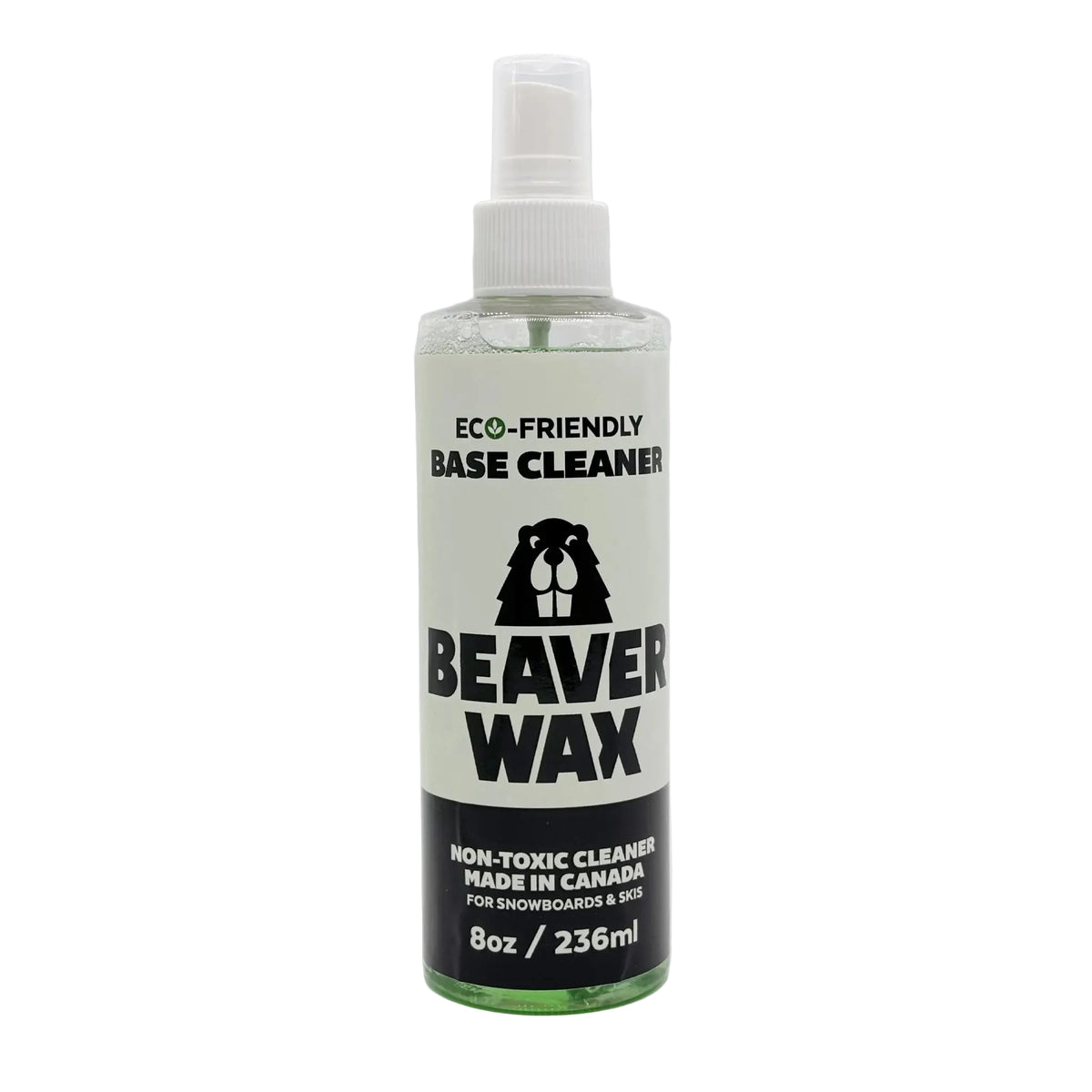BEAVER WAX Base Cleaner Snowboard Wax Beaver Wax