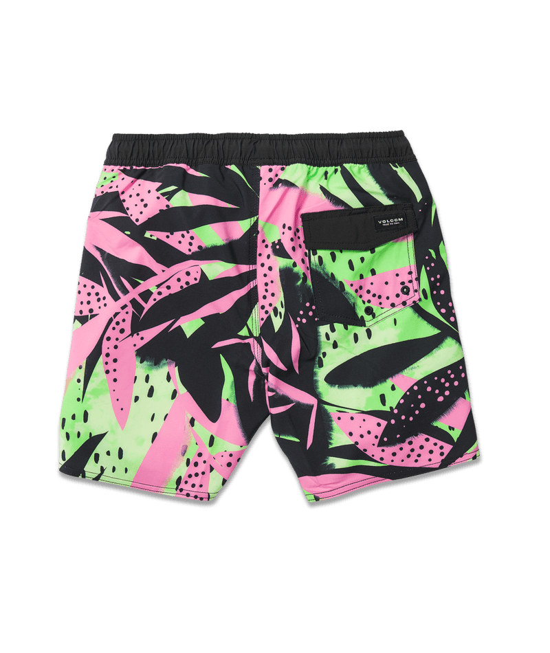 VOLCOM Boy's Mix Pack Boardshorts Poison Green Boy's Boardshorts Volcom