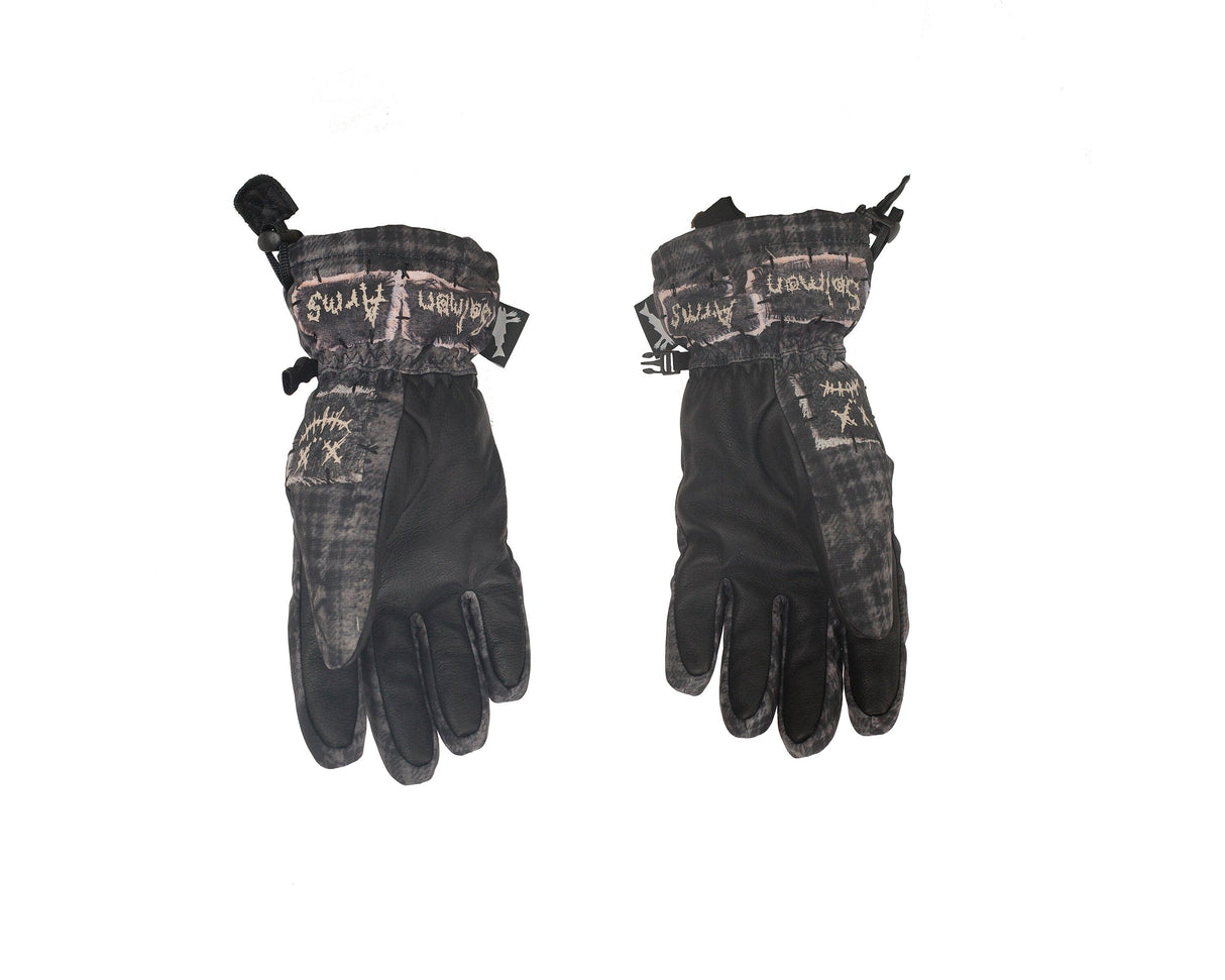 SALMON ARMS Glove Glove caLEB Men's Snow Gloves Salmon Arms