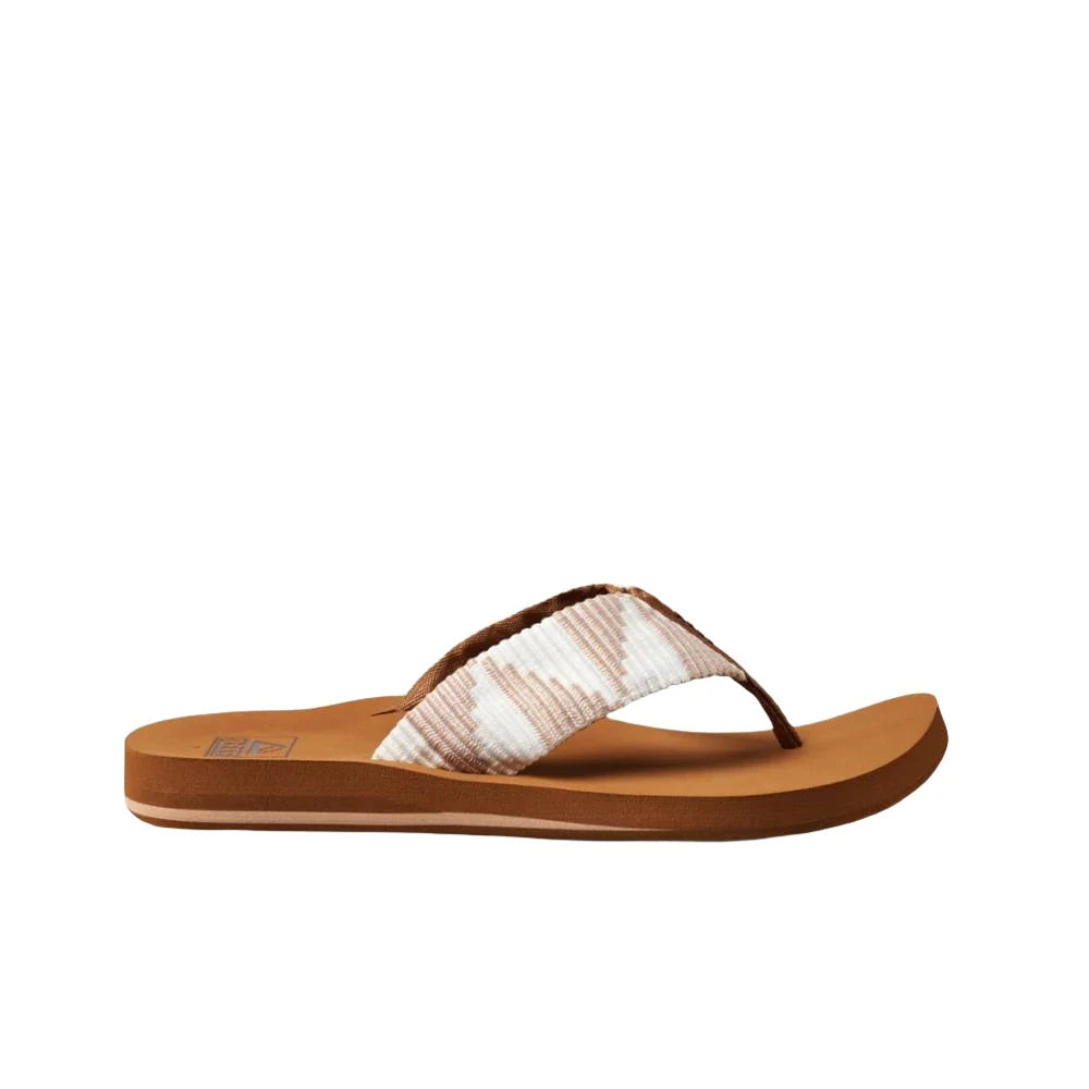 REEF Women's Spring Woven Sandals Sand Women's Sandals Reef