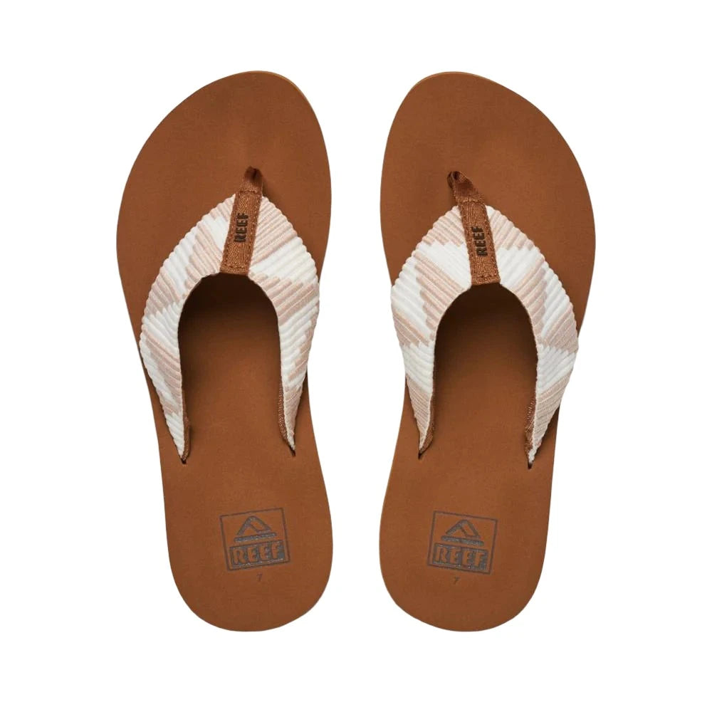REEF Women's Spring Woven Sandals Sand Women's Sandals Reef