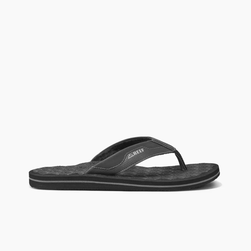 REEF The Ripper Sandals Dark Grey Men's Sandals Reef