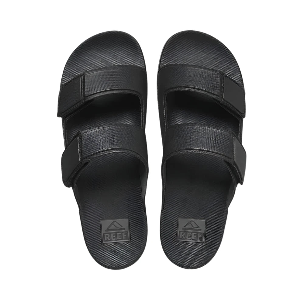 REEF Cushion Tradewind Sandals Black Men's Sandals Reef