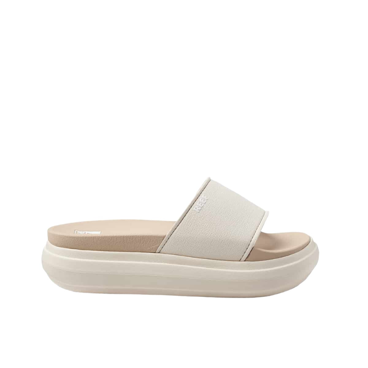 REEF Women's Cushion Bondi Bay Sandals Vintage/Oasis Women's Sandals Reef