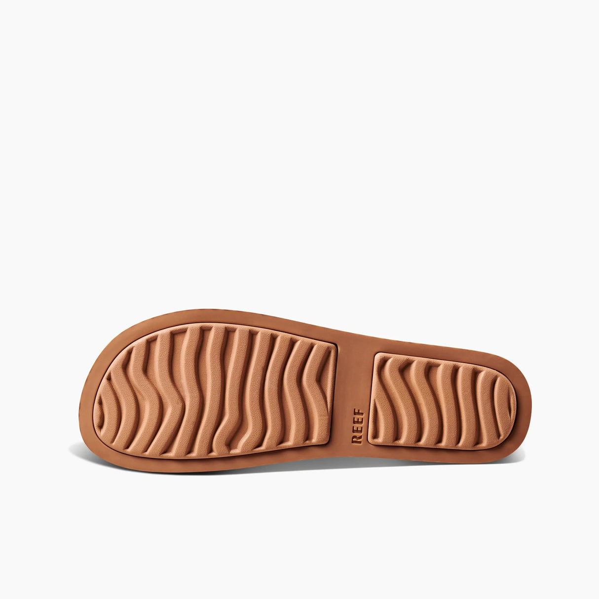 REEF Women's Water Vista Slides Sandals Natural Women's Sandals Reef