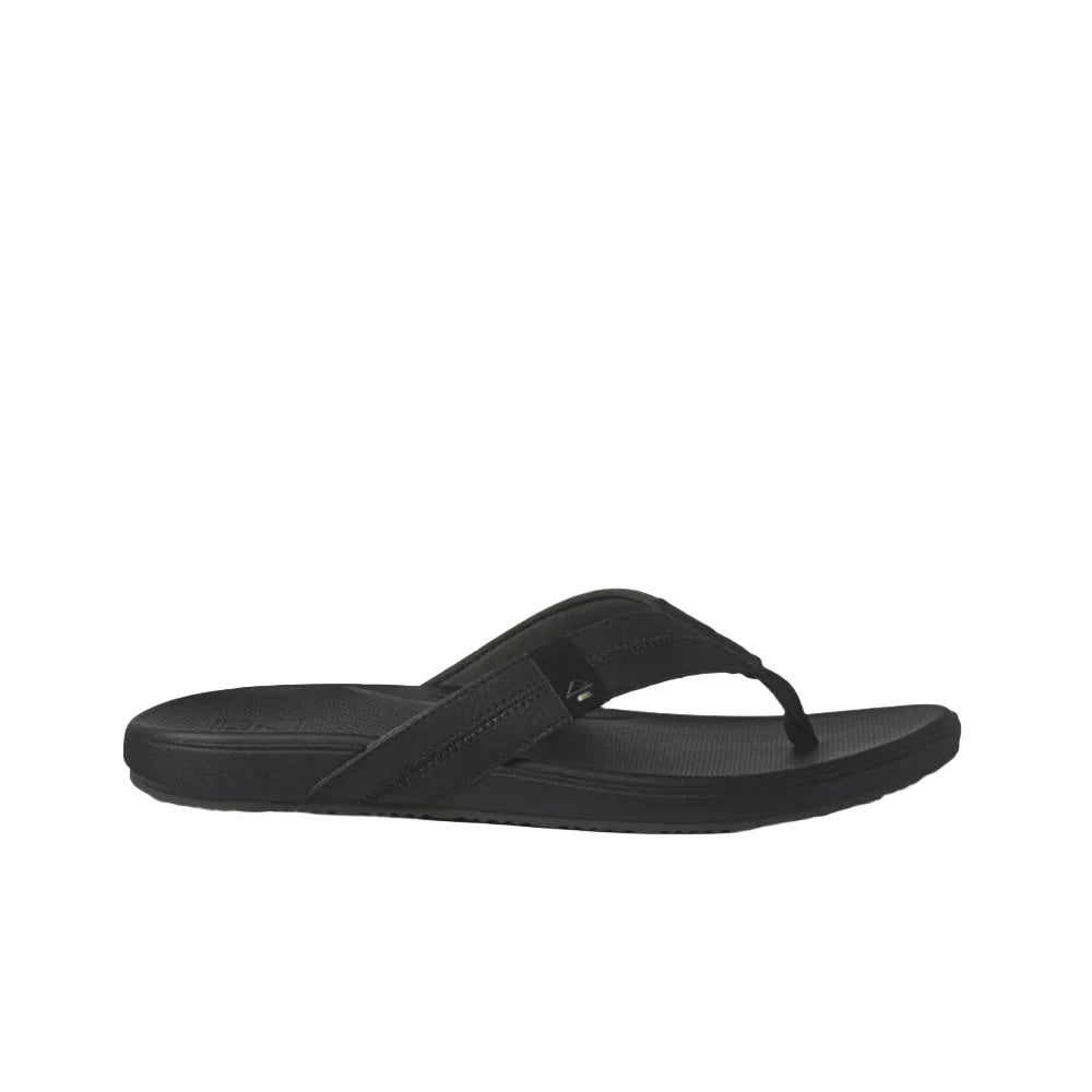 REEF Cushion Phantom 2.0 Sandals Black Men's Sandals Reef