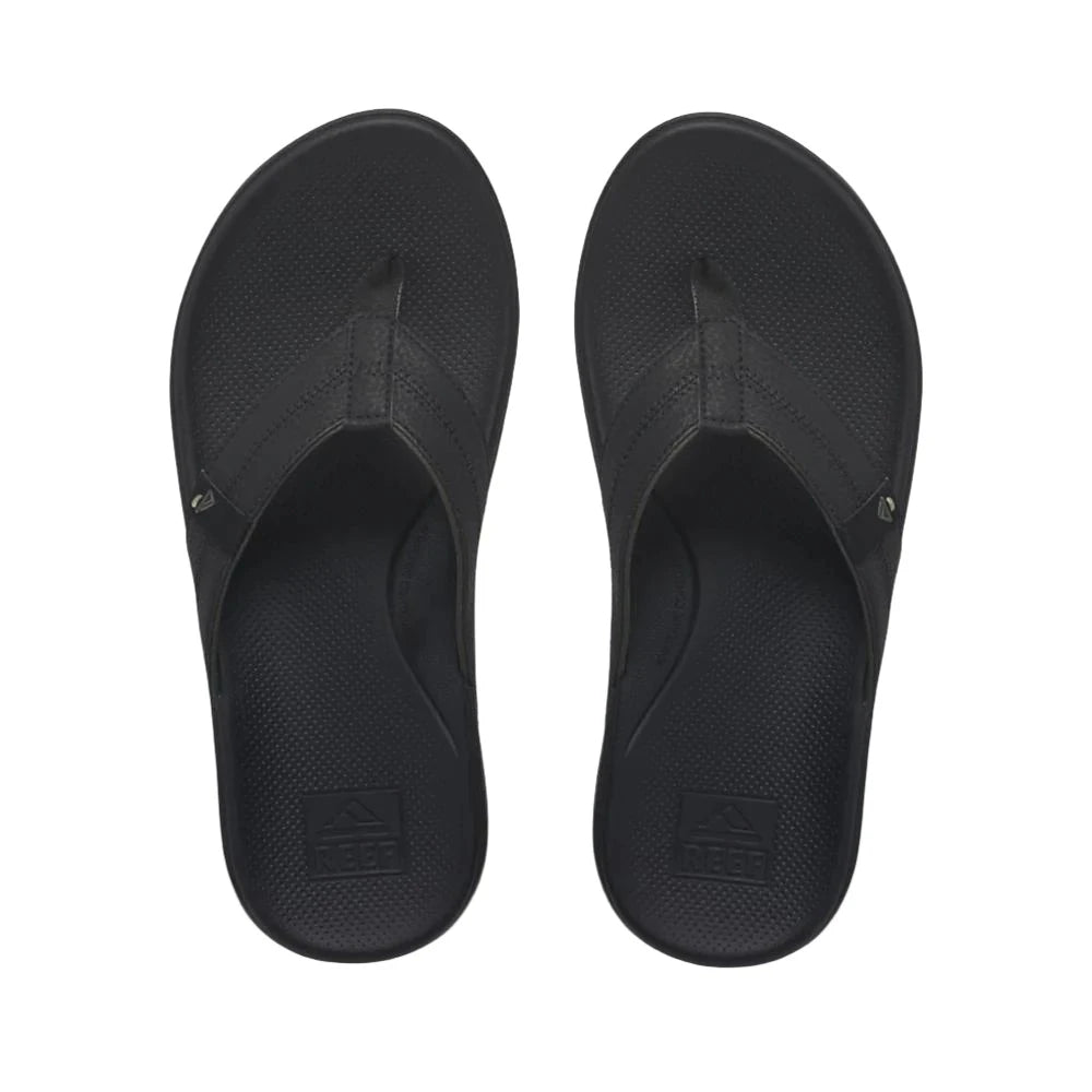 REEF Cushion Phantom 2.0 Sandals Black Men's Sandals Reef