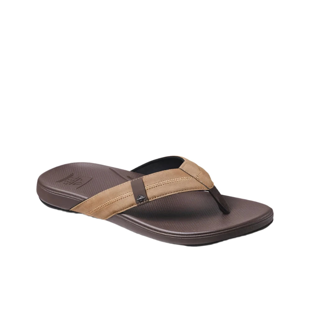 REEF Cushion Phantom 2.0 Sandals Brown/Tan Men's Sandals Reef