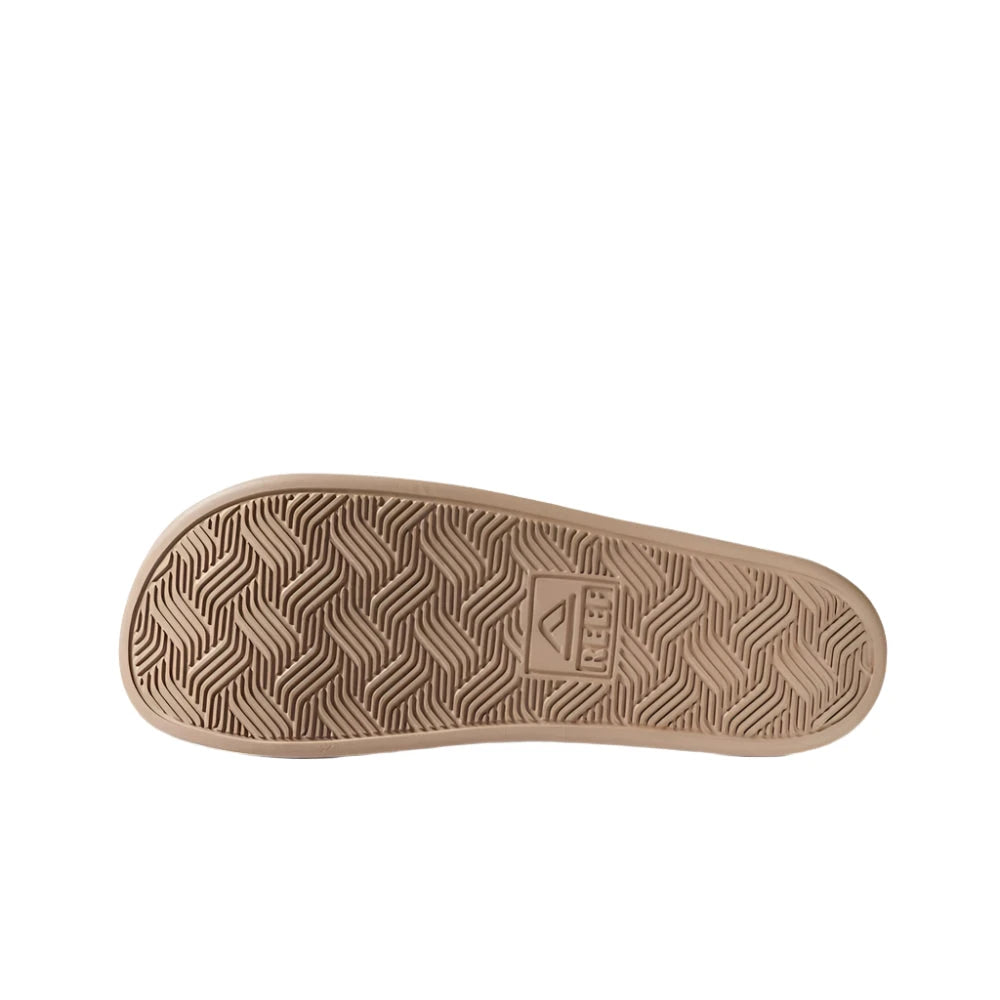 REEF Cushion Tradewind Sandals Black/Fossil Men's Sandals Reef