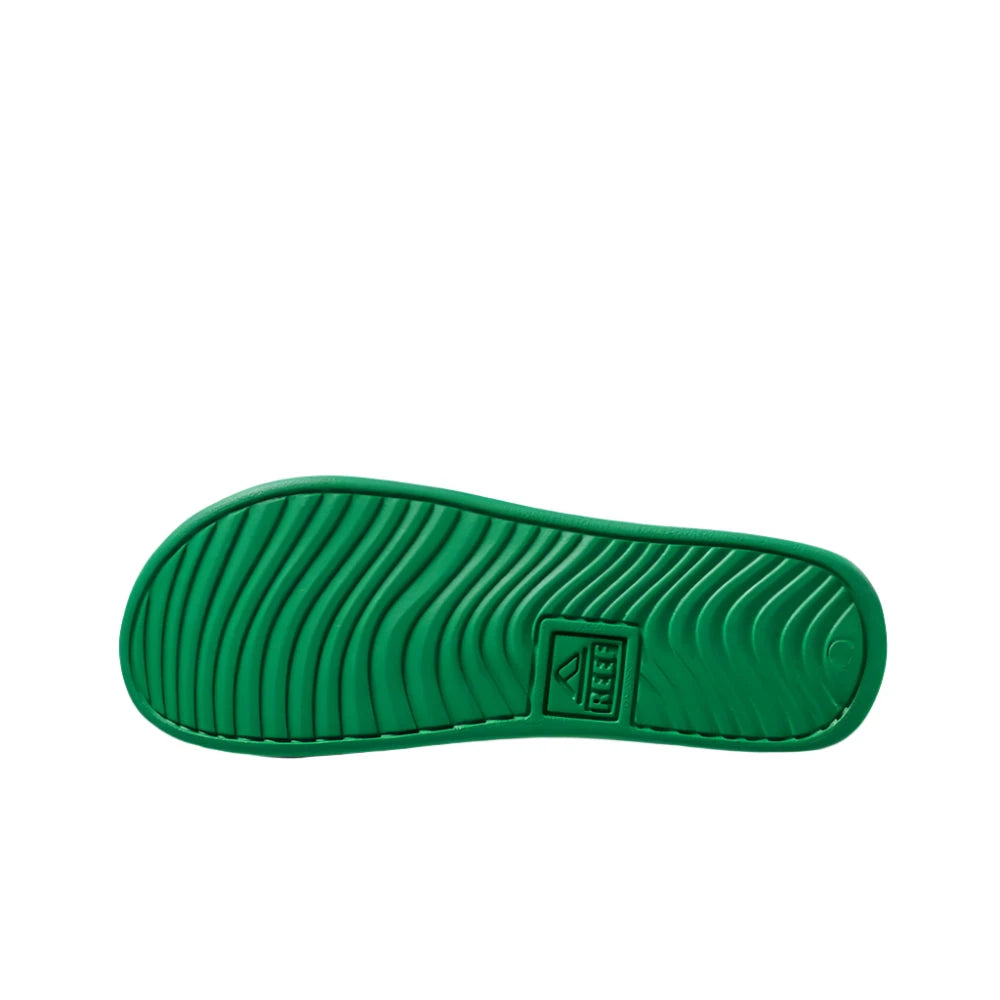REEF Mulligan Slide Sandals Links Men's Sandals Reef
