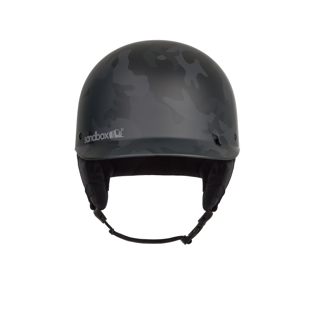 SANDBOX Classic 2.0 Snow Helmet Black Camo Men's Snow Helmets Sandbox